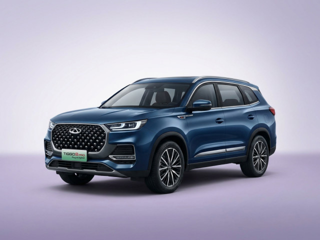 Chery Tiggo 8 Pro Plug-in Hybrid 2023 - 2025