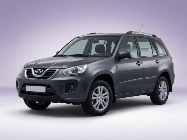 Chery Tiggo (T11) I Рестайлинг (FL)