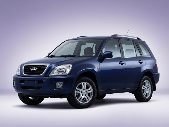 Chery Tiggo (T11) I
