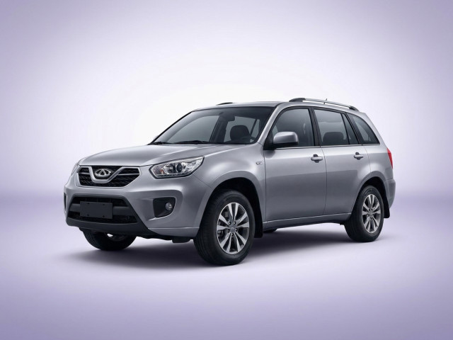 Chery Tiggo E I