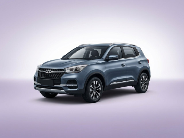 Chery Tiggo E II
