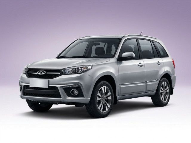 Chery Tiggo 3 I