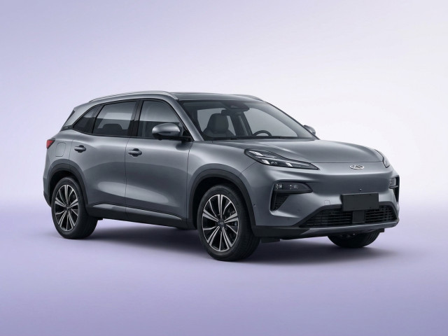 Chery eQ7 2023 - н.в.