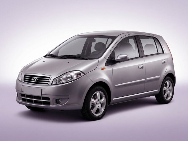 Chery Kimo (A1) 2007 - 2014