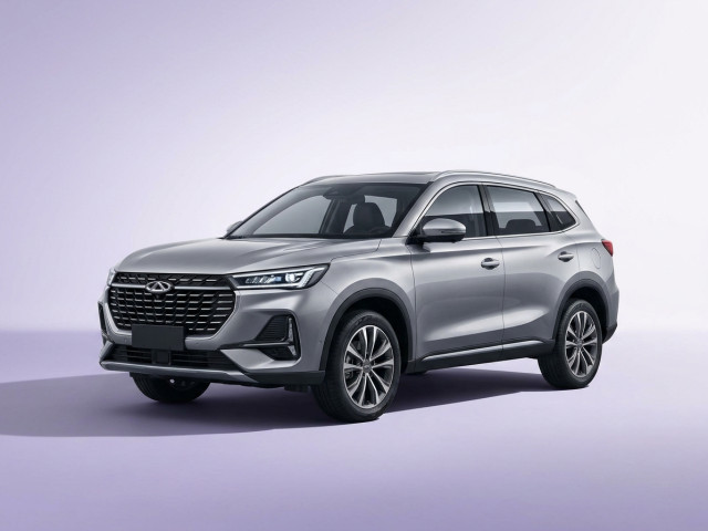 Chery Fulwin T6 2024 - 2025