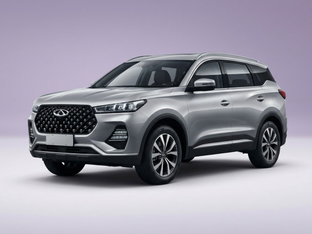 Chery Tiggo 7 Plus I