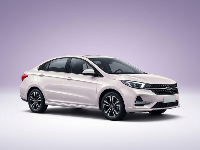 Chery Arrizo 5 Plus 2020 - н.в.
