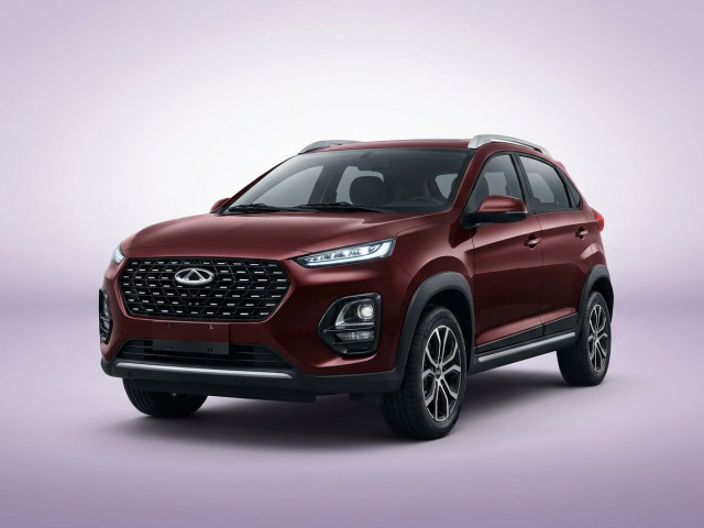 Chery Tiggo 3x I Рестайлинг
