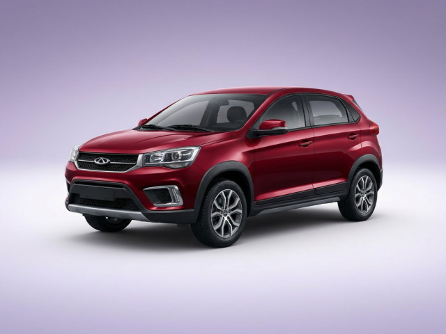 Chery Tiggo 3x I