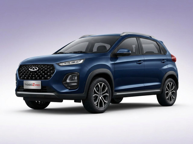 Chery Tiggo 2 Pro I