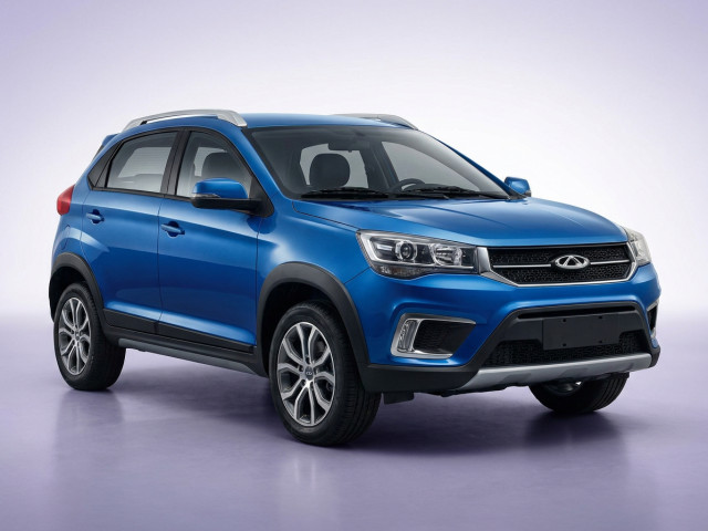 Chery Tiggo 2 I