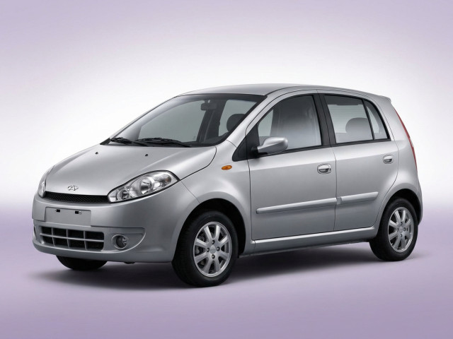 Chery Face 2007 - 2015