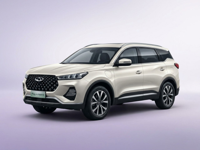 Chery Tiggo 7 Pro Plug-in Hybrid 2023 - 2025