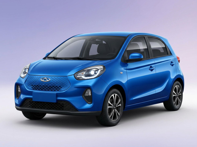 Chery QQ3 2026 - н.в.