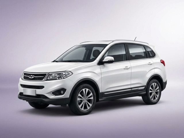 Chery Tiggo 5 I