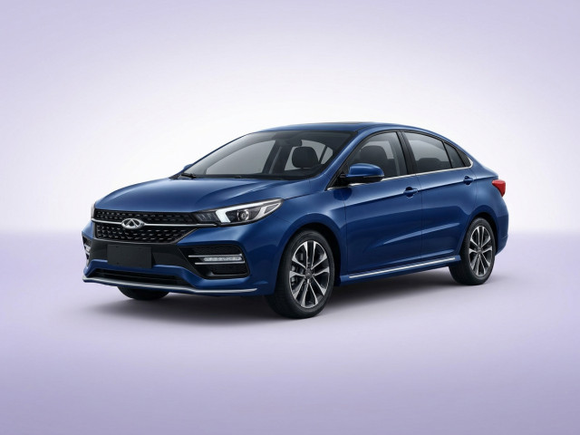 Chery Arrizo 6 I