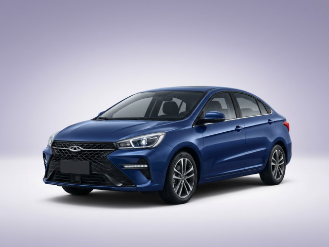 Chery Arrizo 5 GT 2022 - 2023