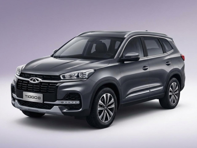 Chery Tiggo 8 I