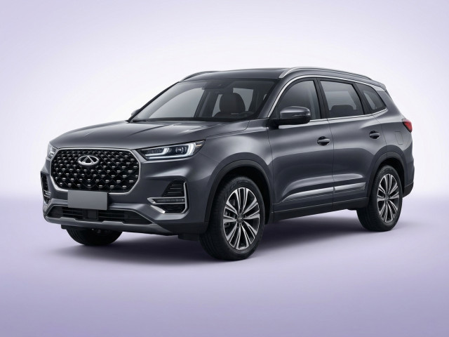 Chery Tiggo 8 I Рестайлинг