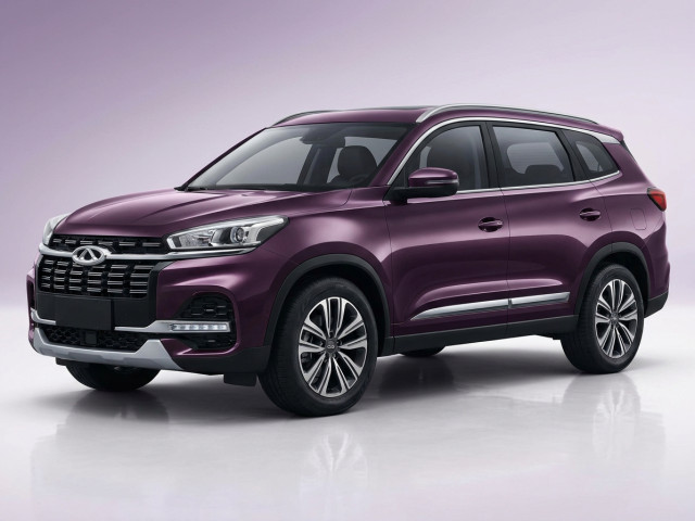 Chery Tiggo 8 II