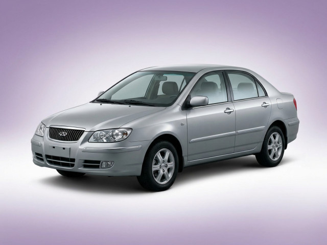 Chery Oriental Son (B11) 2003 - 2012