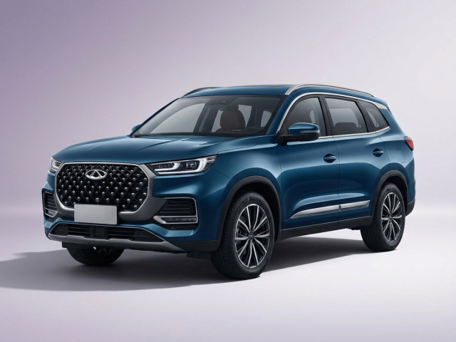 Chery Tiggo 8 Plus I Рестайлинг 3