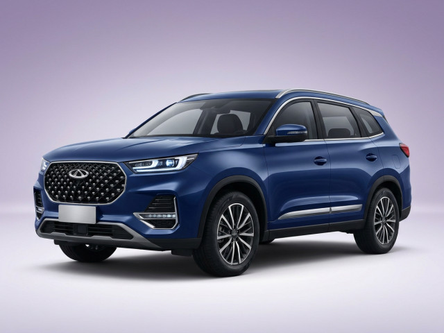 Chery Tiggo 8 Plus I