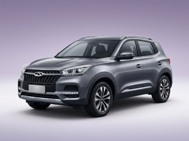 Chery Tiggo 5x I Рестайлинг