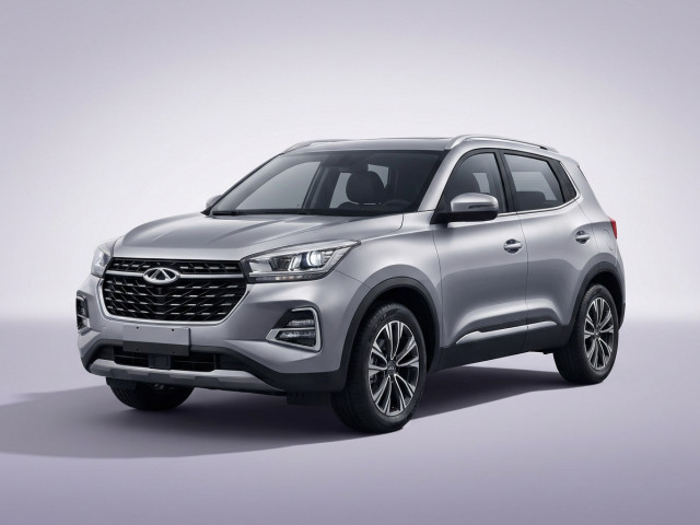 Chery Tiggo 5x I Рестайлинг 3