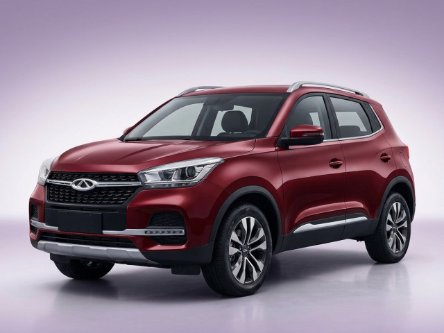 Chery Tiggo 5x I