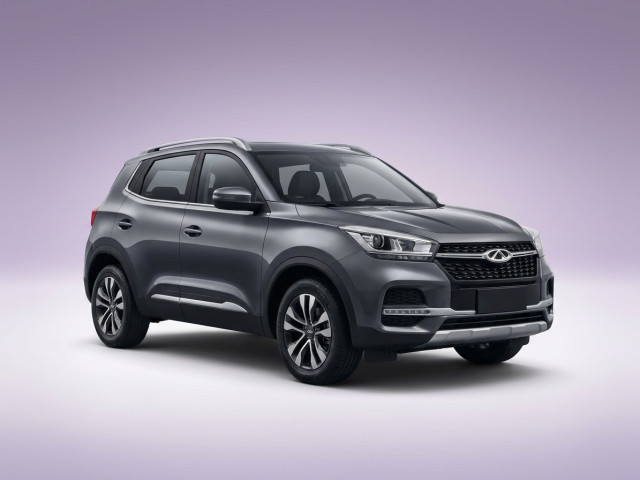 Chery Tiggo 5x I Рестайлинг 2
