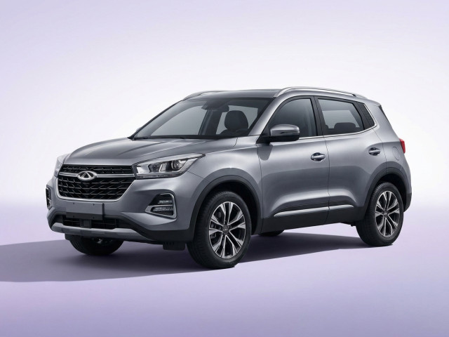 Chery Tiggo 5x II