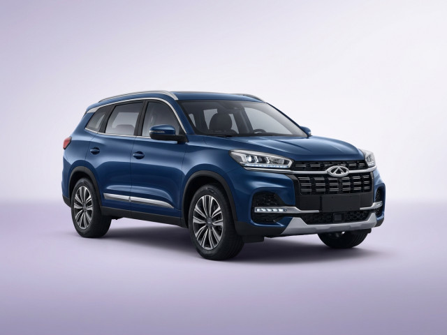 Chery Tiggo 8L 2024 - н.в.