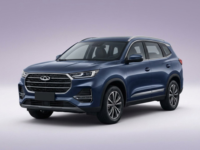 Chery Fulwin T10 2024 - н.в.