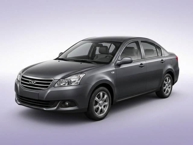 Chery E5 2011 - 2016