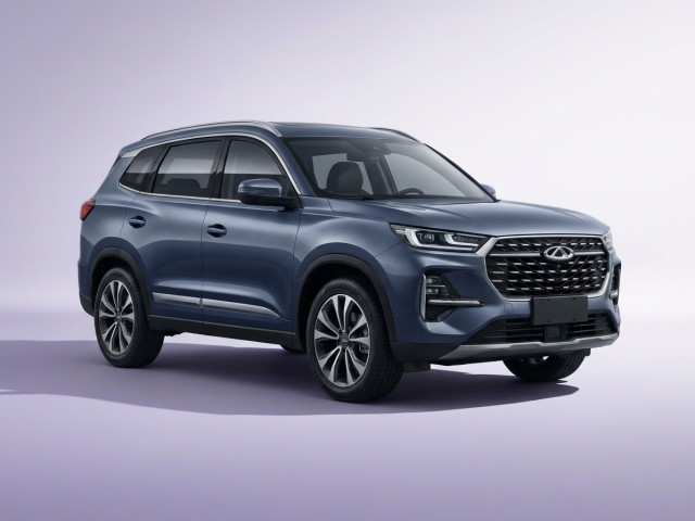 Chery Fulwin T8 2025 - н.в.