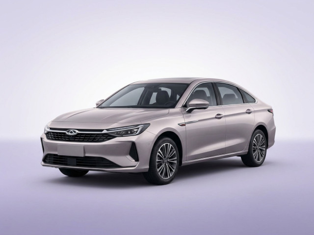 Chery Fulwin A8 2023 - н.в.