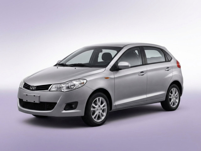 Chery Bonus (A13) 2011 - 2014