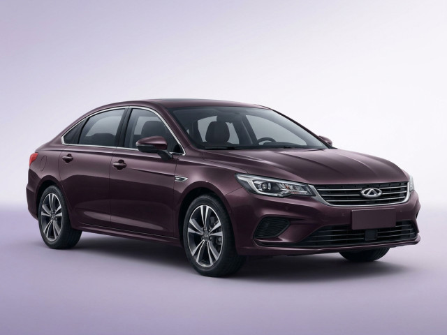 Chery Fulwin A9L 2025 - н.в.