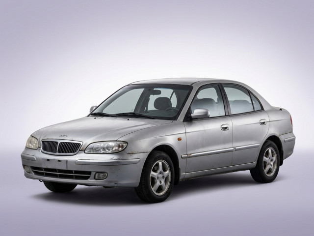 Chery Windcloud (A11) I