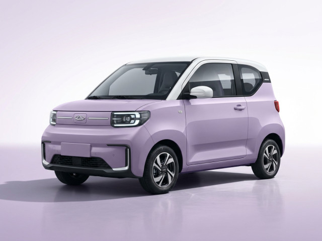 Chery QQ Ice Cream I Рестайлинг