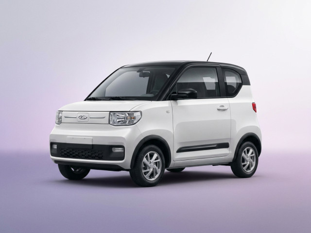 Chery QQ Ice Cream I