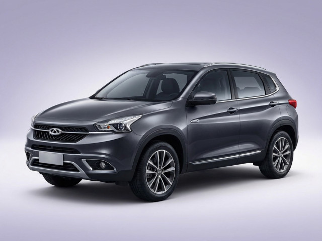 Chery Tiggo 7 I