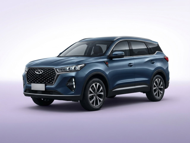 Chery Tiggo 7 III