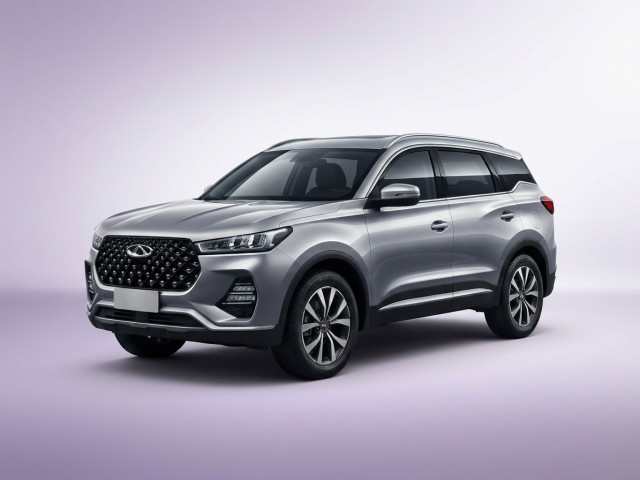 Chery Tiggo 7 II