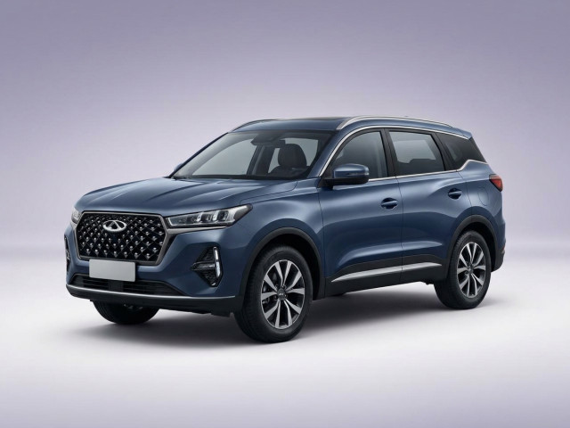 Chery Tiggo 7 II Рестайлинг