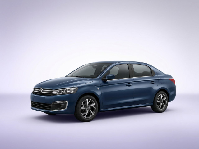 Citroen C3L 2020 - 2021