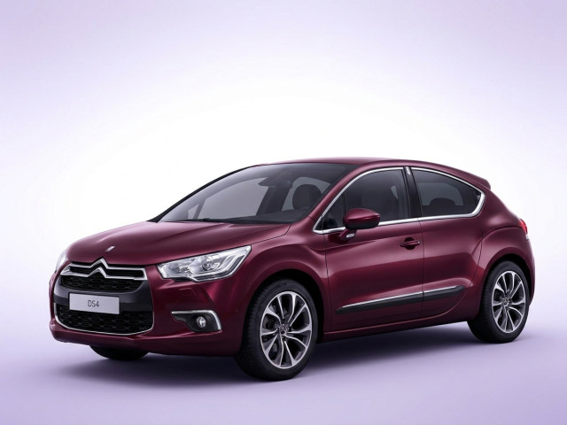 Citroen DS4 2010 - 2015