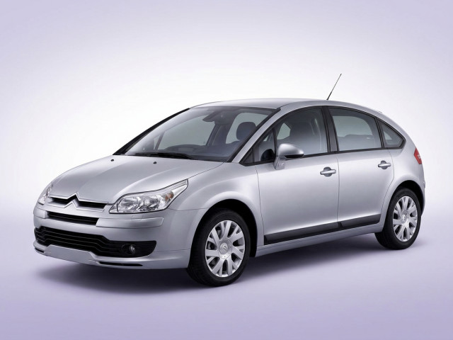 Citroen C4 I Рестайлинг