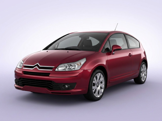 Citroen C4 I Рестайлинг